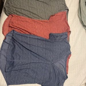 LL Bean Short Sleeve Tees